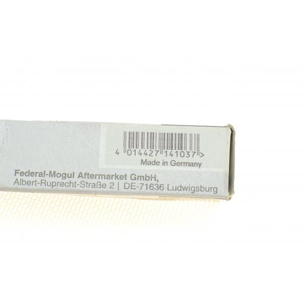 GE122 BERU Свічка розжарювання Citroen Jumper/Peugeot Boxer 2.2HDI 11- (4.4 V)
