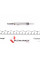 GN041 BERU Свічка розжарювання Fiat Doblo 1.9JTD 01- (11V) M10x1.0 (L=102.5mm)