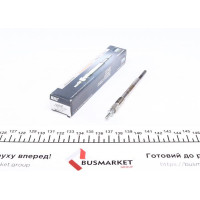 GN047 BERU Свічка розжарювання Citroen Berlingo 1.6HDI (118,5mm)