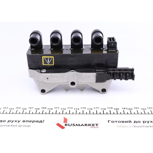 ZS029 BERU Котушка запалювання Fiat Doblo/Iveco Daily 1.6-2.8 02-