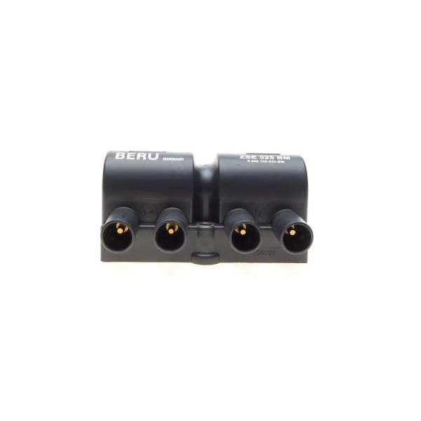 ZSE025 BERU Котушка запалювання Daewoo Lanos/Nubira/Leganza 1.4-2.0i 97-
