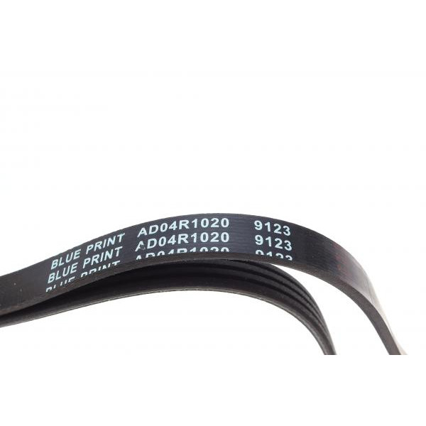 AD04R1020 BLUE PRINT Ремінь генератора Suzuki Grand Vitara 2.5-2.7 98-03/ Honda Accord/Prelude 2.2-2.3 96-03