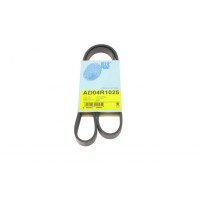 AD04R1025 BLUE PRINT Ремінь генератора Suzuki Grand Vitara 2.5-2.7 98-03/ Honda Stream 1.7 01- / Nissan 300 ZX 3.0 84-90