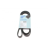 AD04R1538 BLUE PRINT Ремінь генератора Renault Kangoo 1.2 98- / Dacia Logan/Sandero 1.2 12- (4PK1538)