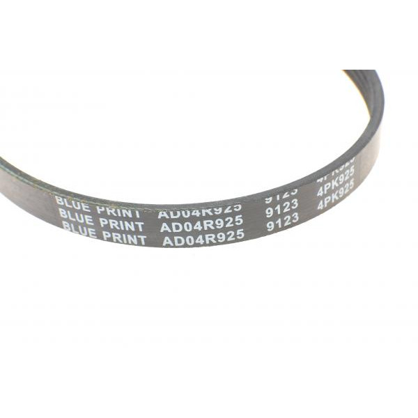 AD04R925 BLUE PRINT Ремінь генератора Mazda 626 1.8/2.0i 91-97/ Suzuki Swift/ Vitara 1.0-1.9 89-05
