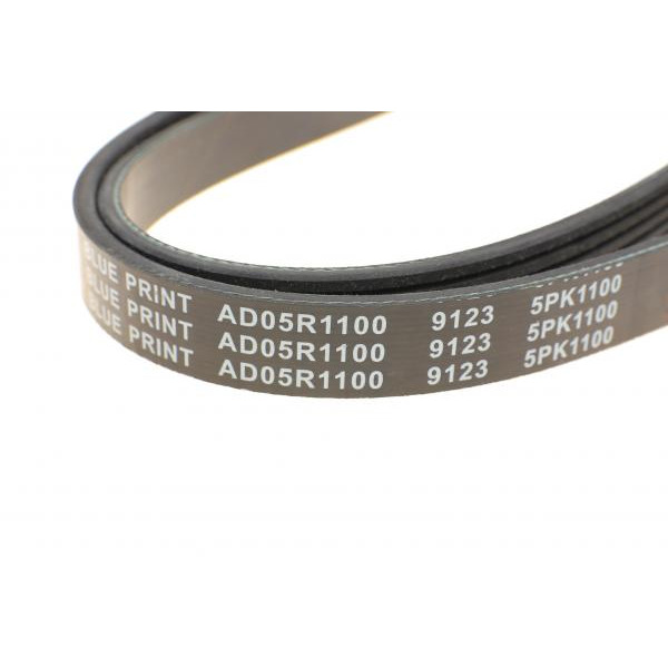 AD05R1100 BLUE PRINT Ремінь генератора Citroen Jumper 2.8HDI 00-/Honda Accord 1.9-2.0 93-98/ Toyota Carina 2.0 96-97