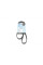 AD05R1135 BLUE PRINT Ремінь генератора Renault Kangoo/ Modus 1.4-1.6 04-/ Toyota Avensis/ Corolla 2.0 99-03 (5PK1135)
