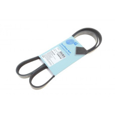AD05R1253 BLUE PRINT Ремінь генератора Peugeot Partner 1.4-1.6 16V 96-15/ Toyota Avensis/ Corolla2.0 D-4D 03-09