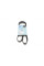 AD06R1180 BLUE PRINT Ремінь генератора Fiat Doblo 1.3D Multijet/ Ducato 2.0JTD 01-/ VW Caddy/ Ford Fiesta 1.25-1.6 95-