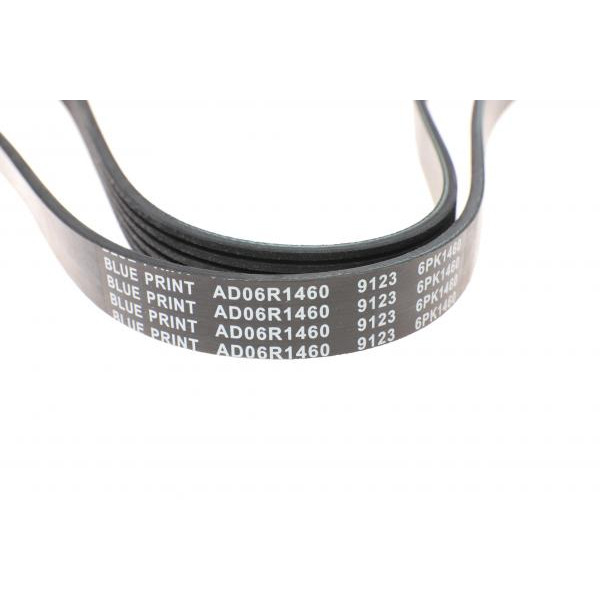 AD06R1460 BLUE PRINT Ремінь генератора Ford Connect 1.8D/TDCi 02-/ Opel Combo 1.2-1.4i -01/ Honda Accord/ Civic 2.0 96-02