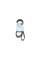 AD06R1836 BLUE PRINT Ремінь генератора Renault Master/ Trafic 1.9-2.5 dCi 00-/ Opel Movano/ Vivaro 2.2-2.5 DTI 00-