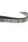 AD06R1836 BLUE PRINT Ремінь генератора Renault Master/ Trafic 1.9-2.5 dCi 00-/ Opel Movano/ Vivaro 2.2-2.5 DTI 00-
