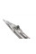 AD15CH380 BLUE PRINT Щітка склоочисника (380mm)