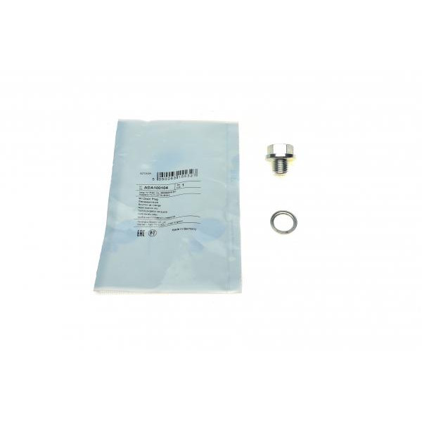 ADA100104 BLUE PRINT Болт зливу масла Hyundai Accent/Kia Rio/Mitsubishi Lancer/Suzuki Grand Vitara 90- (M14x1.5)