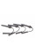 ADA101603 BLUE PRINT Провід запалювання Chrysler PT Cruiser/ Voyager 2.0-2.4 00-10 (к-кт)