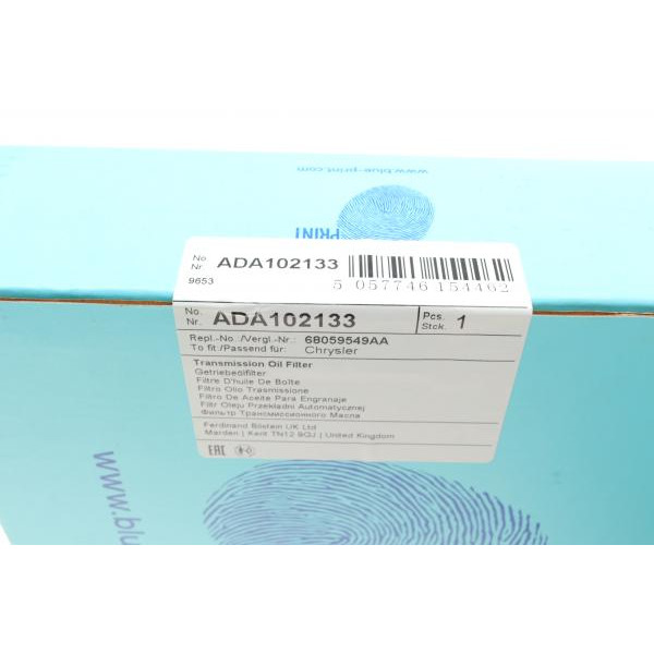 ADA102133 BLUE PRINT Фільтр АКПП Jeep Liberty/Wrangler 96-
