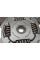 ADA103001 BLUE PRINT Комплект зчеплення Chrysler Voyager 2.5D 00-08 (d=241mm) (+вижимний)
