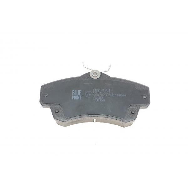 ADA104201 BLUE PRINT Колодки гальмівні (передні) Chrysler PT Cruiser 1.6-2.4 00-10 (набір)