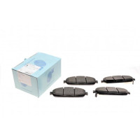 ADA104219 BLUE PRINT Колодки гальмівні (передні) Jeep Grand Cherokee/ Commander 3.0 CRD/4.7-5.7 05-11 (Akebono)