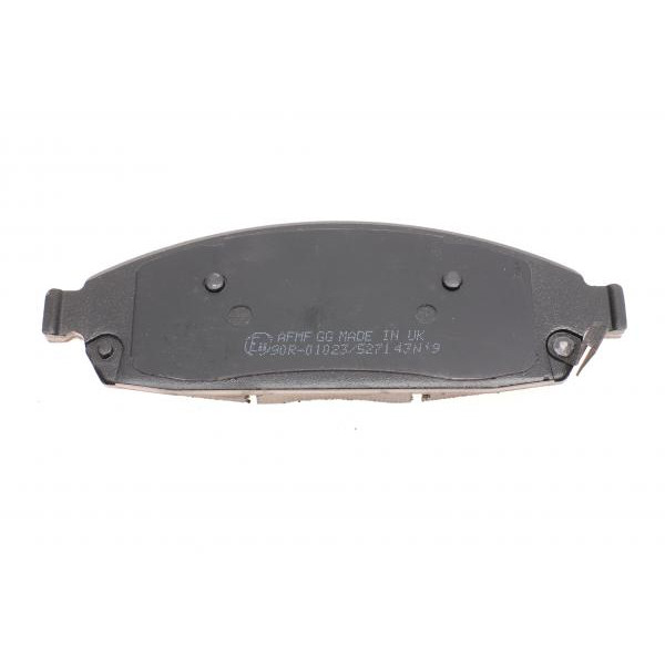 ADA104219 BLUE PRINT Колодки гальмівні (передні) Jeep Grand Cherokee/ Commander 3.0 CRD/4.7-5.7 05-11 (Akebono)