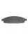 ADA104219 BLUE PRINT Колодки гальмівні (передні) Jeep Grand Cherokee/ Commander 3.0 CRD/4.7-5.7 05-11 (Akebono)