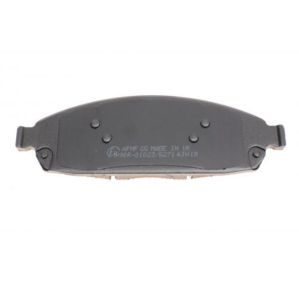 ADA104219 BLUE PRINT Колодки гальмівні (передні) Jeep Grand Cherokee/ Commander 3.0 CRD/4.7-5.7 05-11 (Akebono)