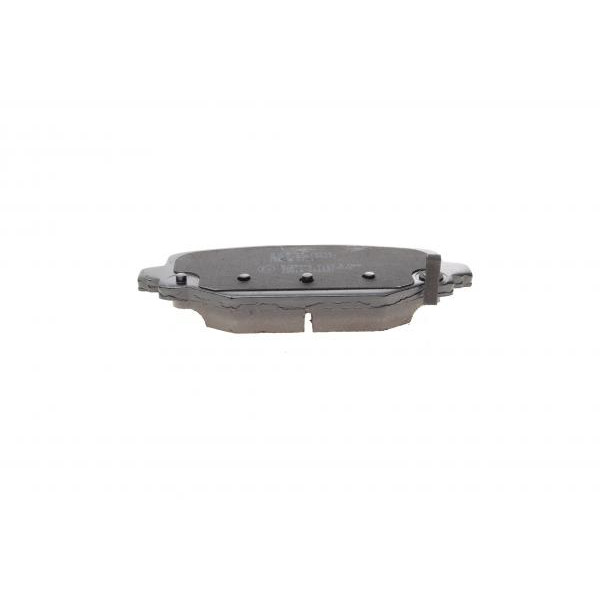 ADA104271 BLUE PRINT Колодки гальмівні (задні) Chrysler Grand Voyager 07-/Fiat Freemont 11-