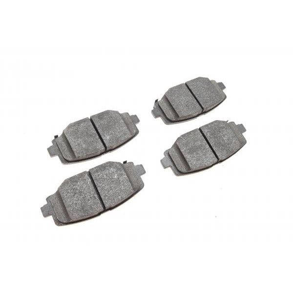 ADA104271 BLUE PRINT Колодки гальмівні (задні) Chrysler Grand Voyager 07-/Fiat Freemont 11-