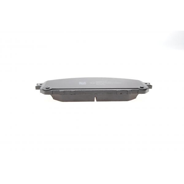 ADA104279 BLUE PRINT Колодки гальмівні (передні) Jeep Cherokee 13-