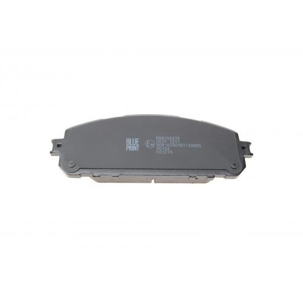 ADA104279 BLUE PRINT Колодки гальмівні (передні) Jeep Cherokee 13-