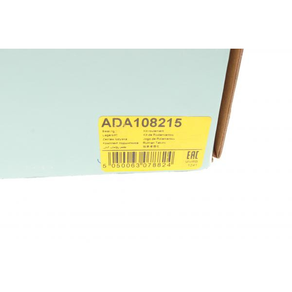 ADA108215 BLUE PRINT Підшипник маточини (передньої) Chrysler 300c 04-
