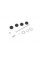 ADA108530 BLUE PRINT Тяга стабілізатора (заднього) Jeep Compass/Patriot 06-