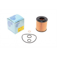 ADB112106 BLUE PRINT Фільтр масляний BMW 3 (E46/E90) / 5 (E60)/ X3 (E83) 1.6/ 2.0/ 1.8/ 2.0