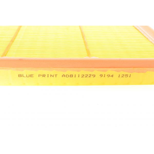ADB112229 BLUE PRINT Фільтр повітряний BMW X3 (F25)/X4 (F26) 11- (N20)