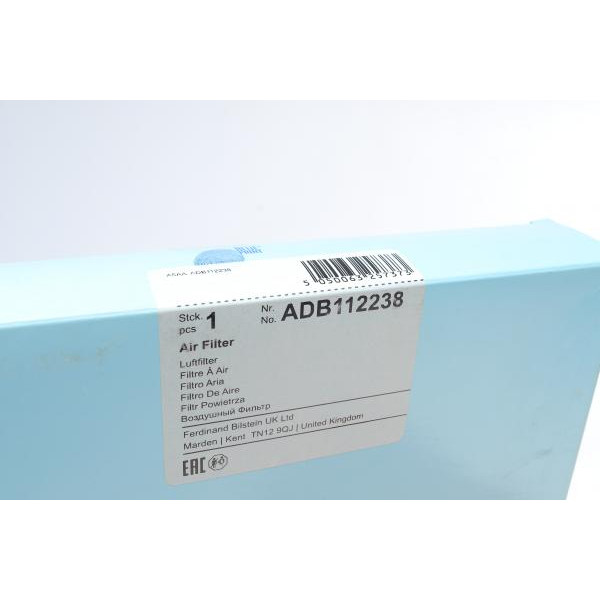 ADB112238 BLUE PRINT Фільтр повітряний BMW X5 (E70) 3.0 Si 06-13