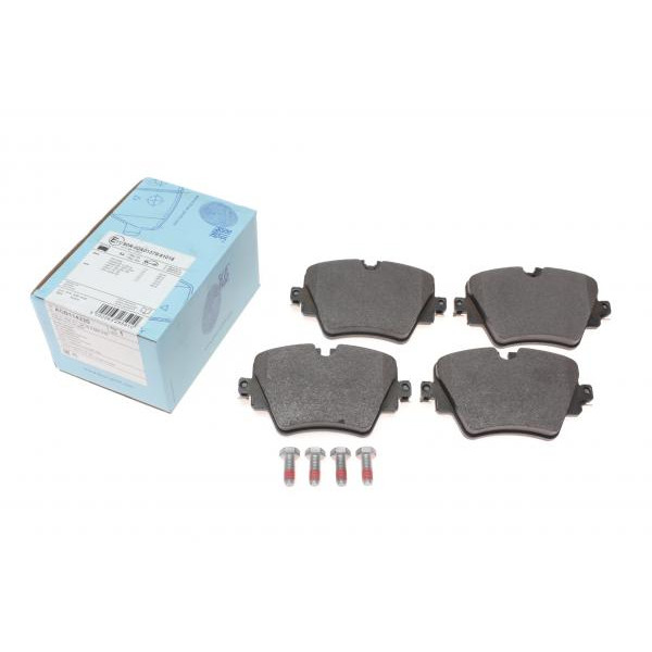 ADB114220 BLUE PRINT Колодки гальмівні (передні) BMW 2 (F44-F46) 13- /X1 1.5-2.0 15-