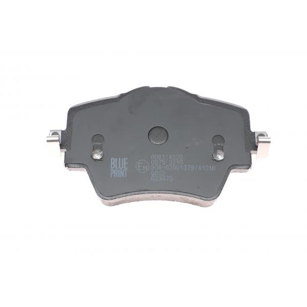 ADB114220 BLUE PRINT Колодки гальмівні (передні) BMW 2 (F44-F46) 13- /X1 1.5-2.0 15-