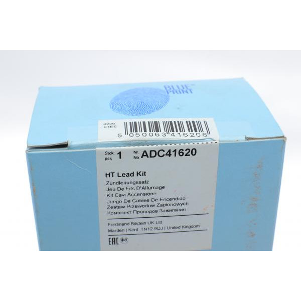 ADC41620 BLUE PRINT Провід запалювання Mitsubishi Lancer 92-