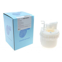 ADC42357 BLUE PRINT Фильтр топливный Mitsubishi Outlander 2.0/2.4 03-10