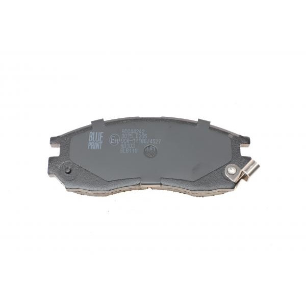 ADC44242 BLUE PRINT Колодки гальмівні (передні) Mitsubishi Colt/Galant/Lancer 86-03