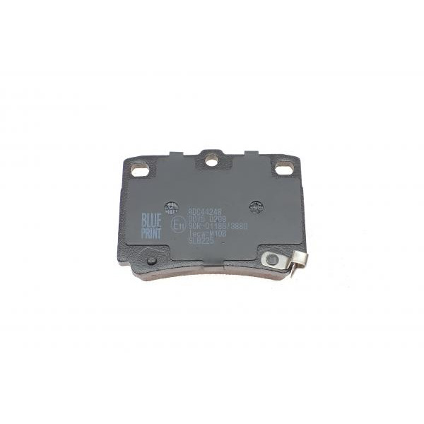ADC44248 BLUE PRINT Колодки тормозные (задние) Mitsubishi Pajero 98-