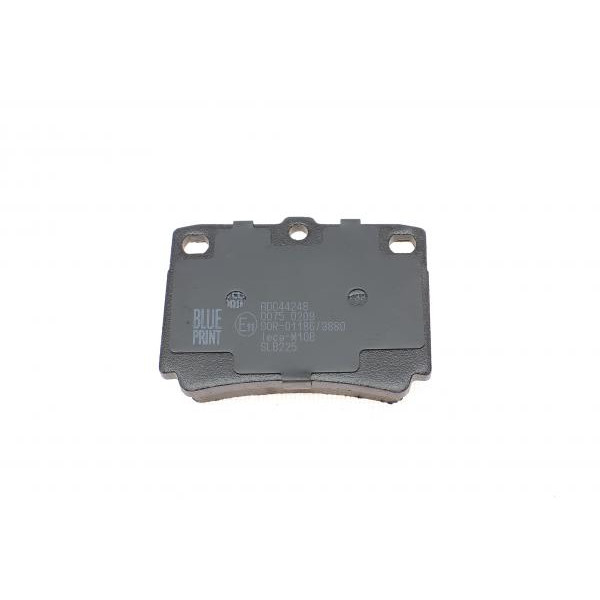 ADC44248 BLUE PRINT Колодки тормозные (задние) Mitsubishi Pajero 98-