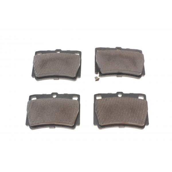 ADC44248 BLUE PRINT Колодки тормозные (задние) Mitsubishi Pajero 98-