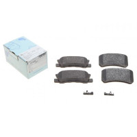 ADC44259 BLUE PRINT Колодки гальмівні (задні) Mitsubishi Outlander/Lancer/Pajero 00-