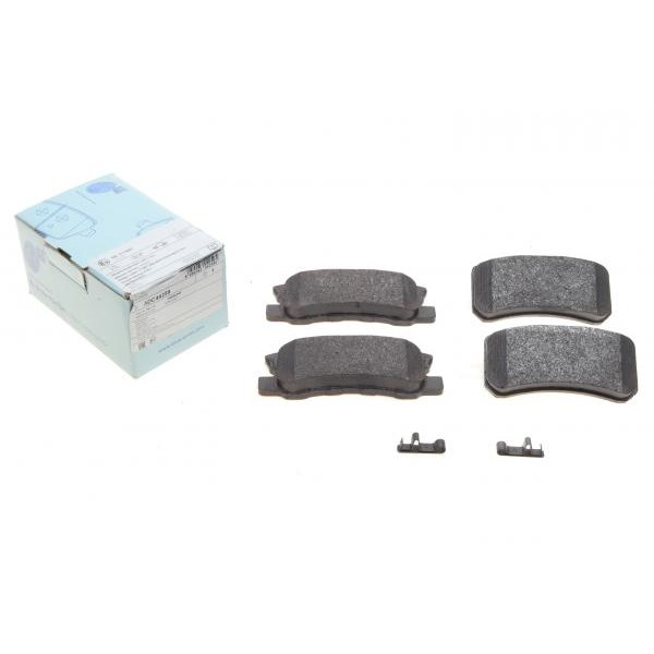 ADC44259 BLUE PRINT Колодки тормозные (задние) Mitsubishi Outlander/Lancer/Pajero 00-