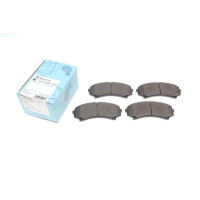 ADC44261 BLUE PRINT Колодки гальмівні (передні) Mitsubishi Grandis 03-11/Pajero 90-