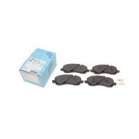 ADC44264 BLUE PRINT Колодки гальмівні (передні) Mitsubishi Lancer 00- /Outlander 06-/Peugeot 4008 1.6-2.0 12-