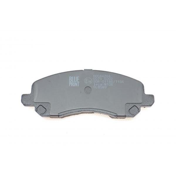 ADC44264 BLUE PRINT Колодки гальмівні (передні) Mitsubishi Lancer 00- /Outlander 06-/Peugeot 4008 1.6-2.0 12-
