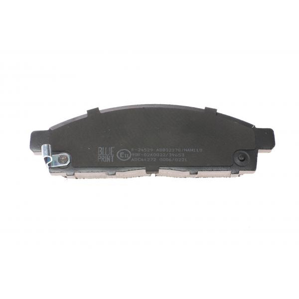 ADC44272 BLUE PRINT Колодки гальмівні (передні) Mitsubishi L200 05- /Pajero Sport 96-