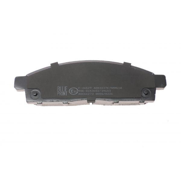 ADC44272 BLUE PRINT Колодки гальмівні (передні) Mitsubishi L200 05- /Pajero Sport 96-